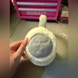 Taylor Swift “Folklore” Earmuffs 🩶 🤍